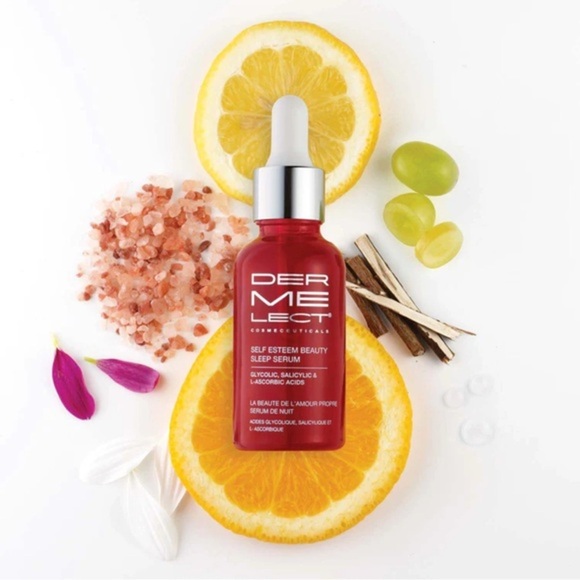 Dermelect Self-Esteem Beauty Sleep Serum - Picture 1 of 7